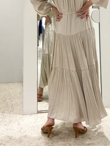 Diagram 古川温子 コーディネート画像