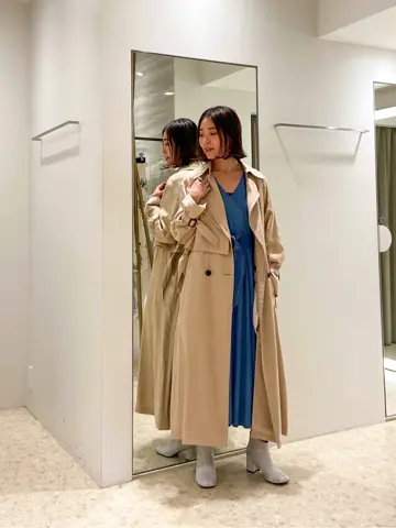 Diagram 古川温子 コーディネート画像