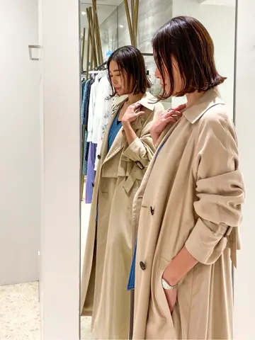 Diagram 古川温子 コーディネート画像