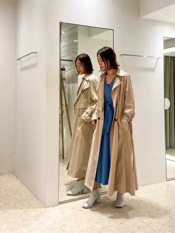 Diagram 古川温子 コーディネート画像