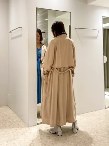 Diagram 古川温子 コーディネート画像