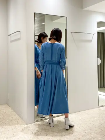 Diagram 古川温子 コーディネート画像