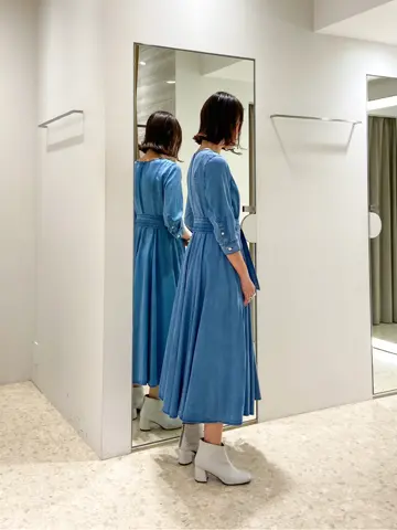 Diagram 古川温子 コーディネート画像