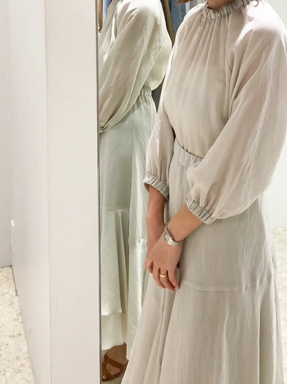 Diagram 古川温子 コーディネート画像