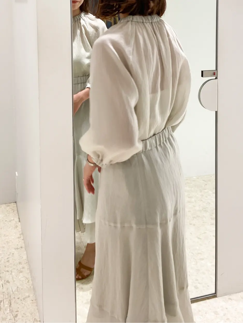 Diagram 古川温子 コーディネート画像