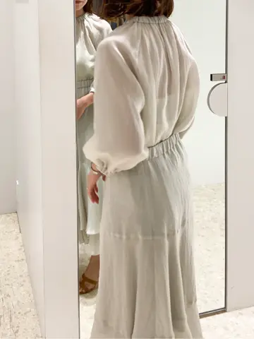 Diagram 古川温子 コーディネート画像