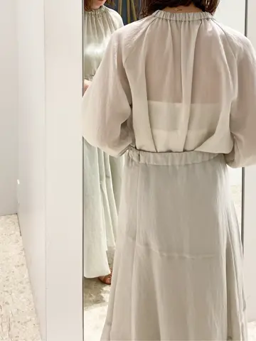 Diagram 古川温子 コーディネート画像