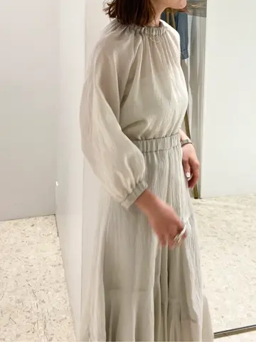 Diagram 古川温子 コーディネート画像