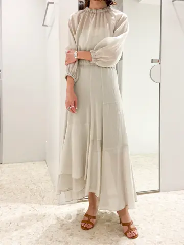 Diagram 古川温子 コーディネート画像