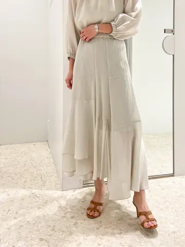 Diagram 古川温子 コーディネート画像