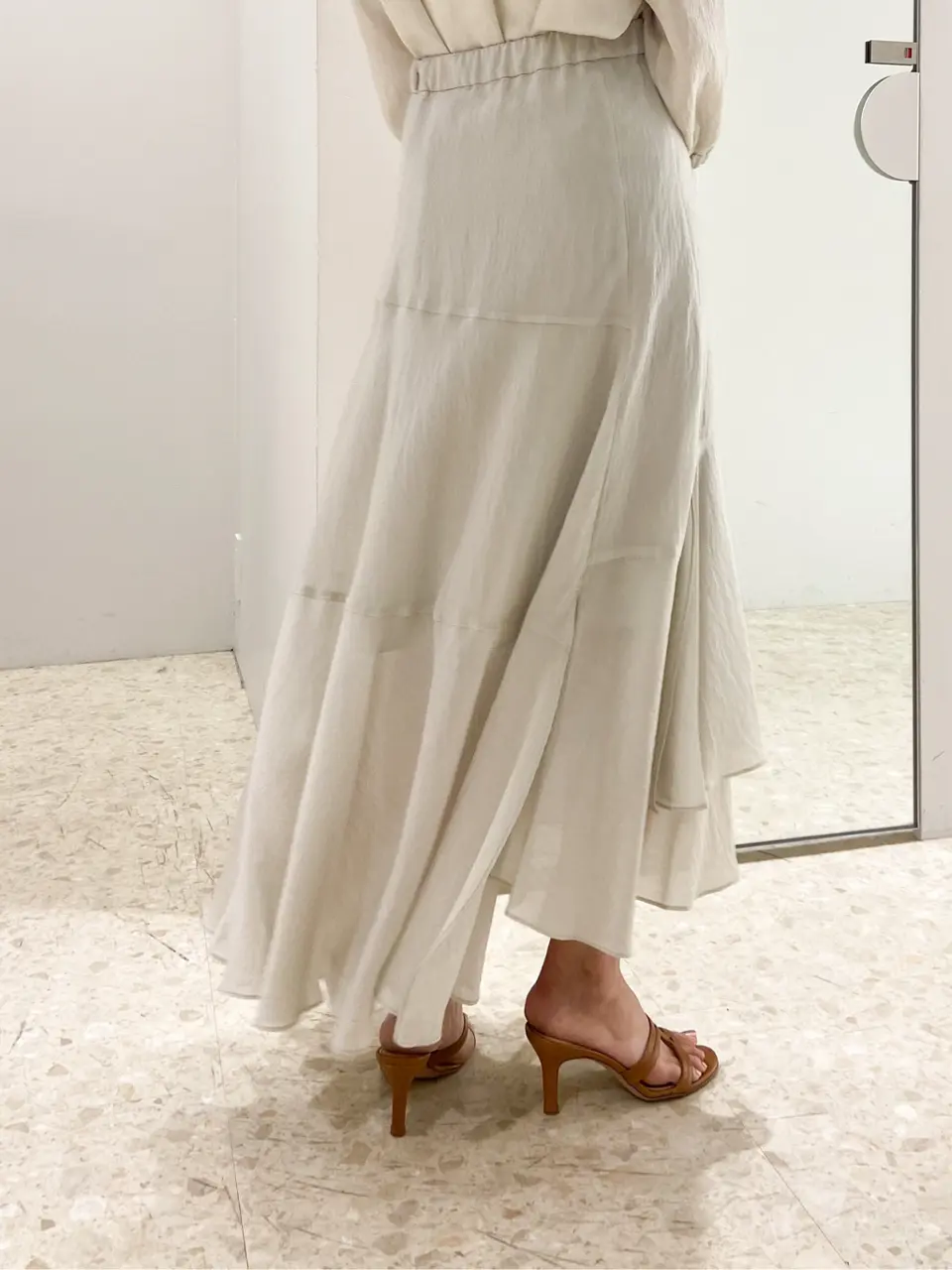 Diagram 古川温子 コーディネート画像