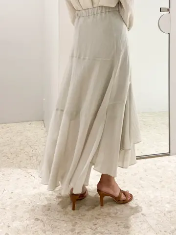 Diagram 古川温子 コーディネート画像