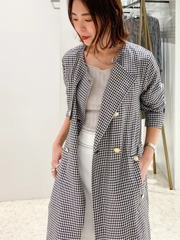 Diagram 古川温子 コーディネート画像