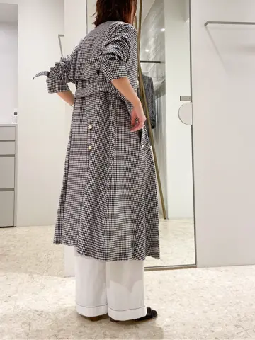 Diagram 古川温子 コーディネート画像