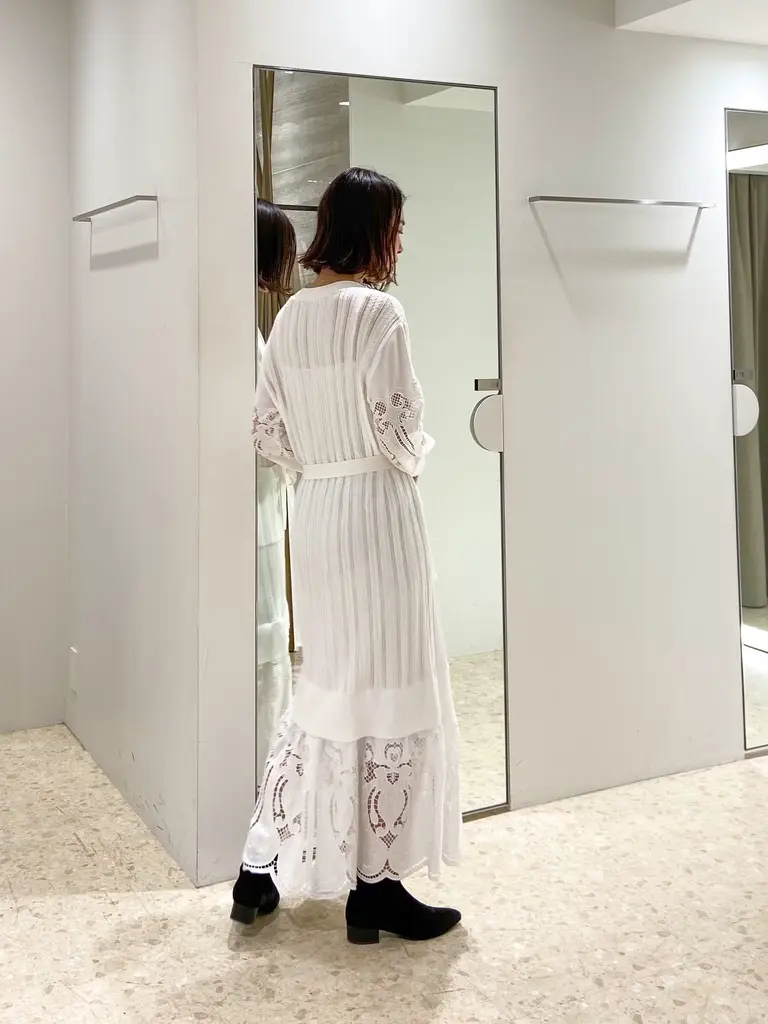 Diagram 古川温子 コーディネート画像