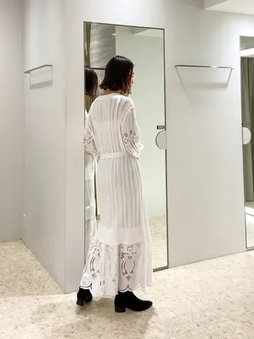 Diagram 古川温子 コーディネート画像