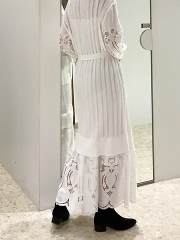 Diagram 古川温子 コーディネート画像