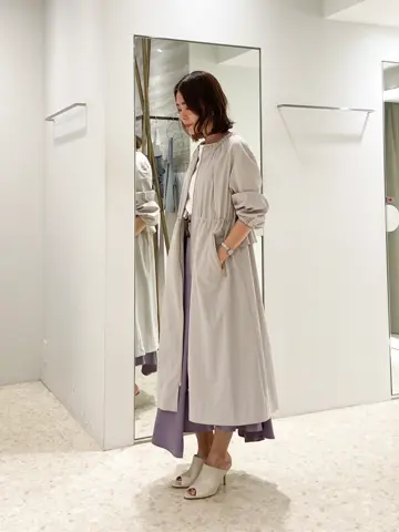 Diagram 古川温子 コーディネート画像