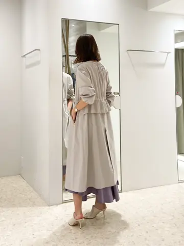 Diagram 古川温子 コーディネート画像