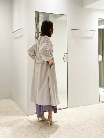 Diagram 古川温子 コーディネート画像