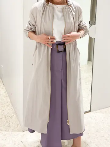 Diagram 古川温子 コーディネート画像