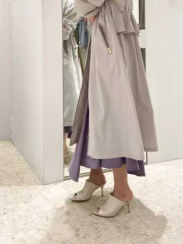 Diagram 古川温子 コーディネート画像