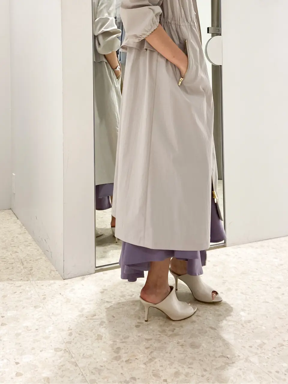 Diagram 古川温子 コーディネート画像