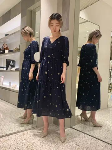 Diagram Arichi コーディネート画像