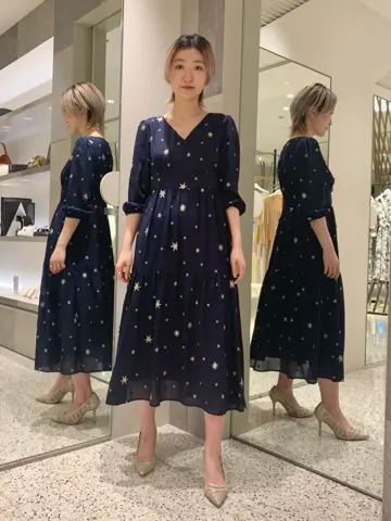 Diagram Arichi コーディネート画像