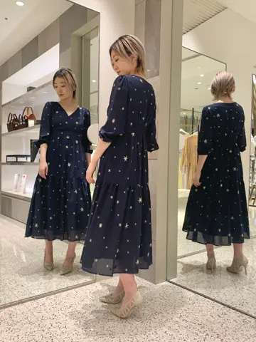 Diagram Arichi コーディネート画像