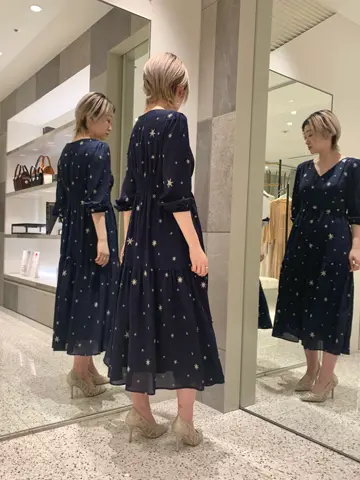 Diagram Arichi コーディネート画像