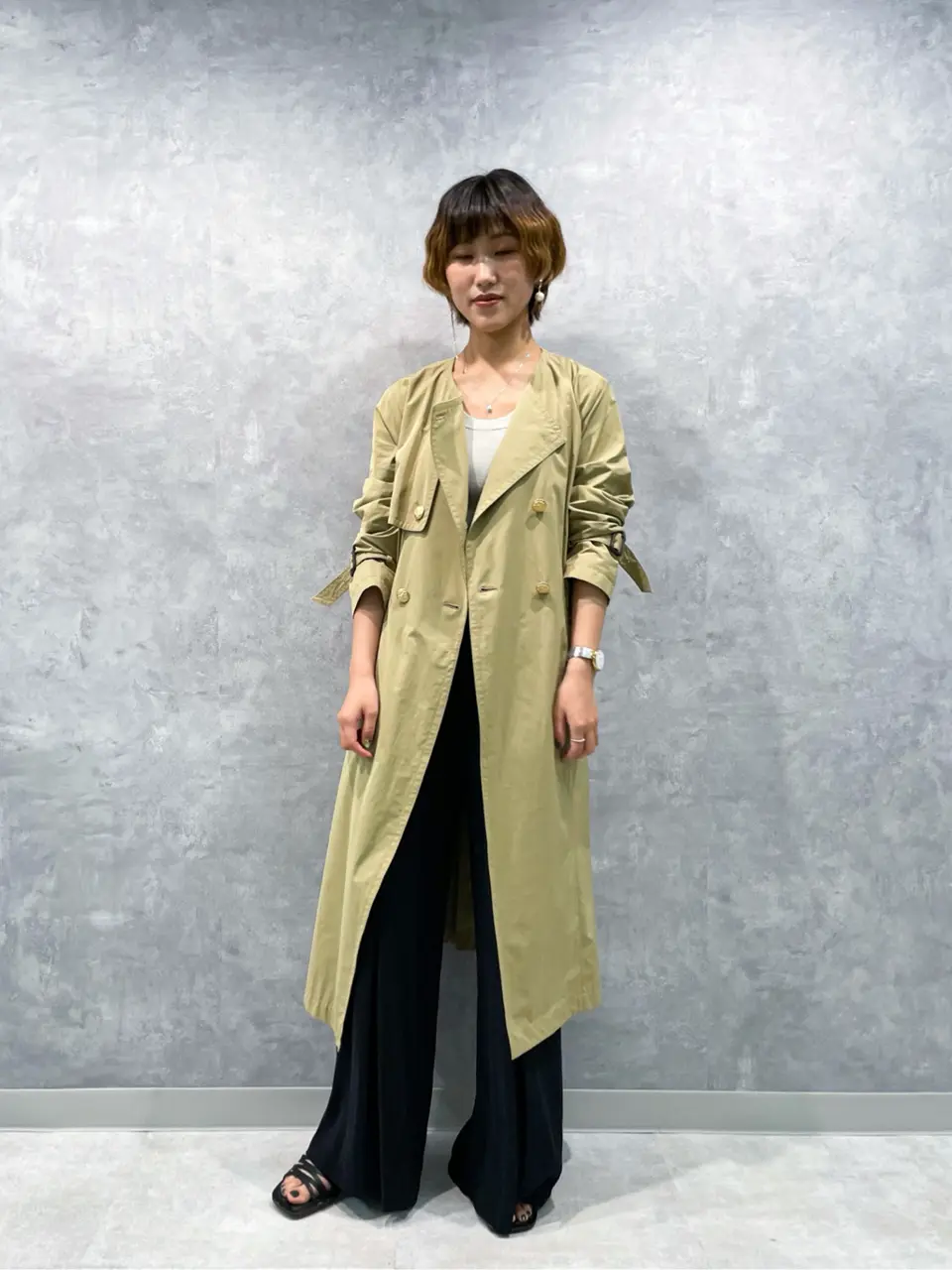 Diagram 平岩　みなみ コーディネート画像