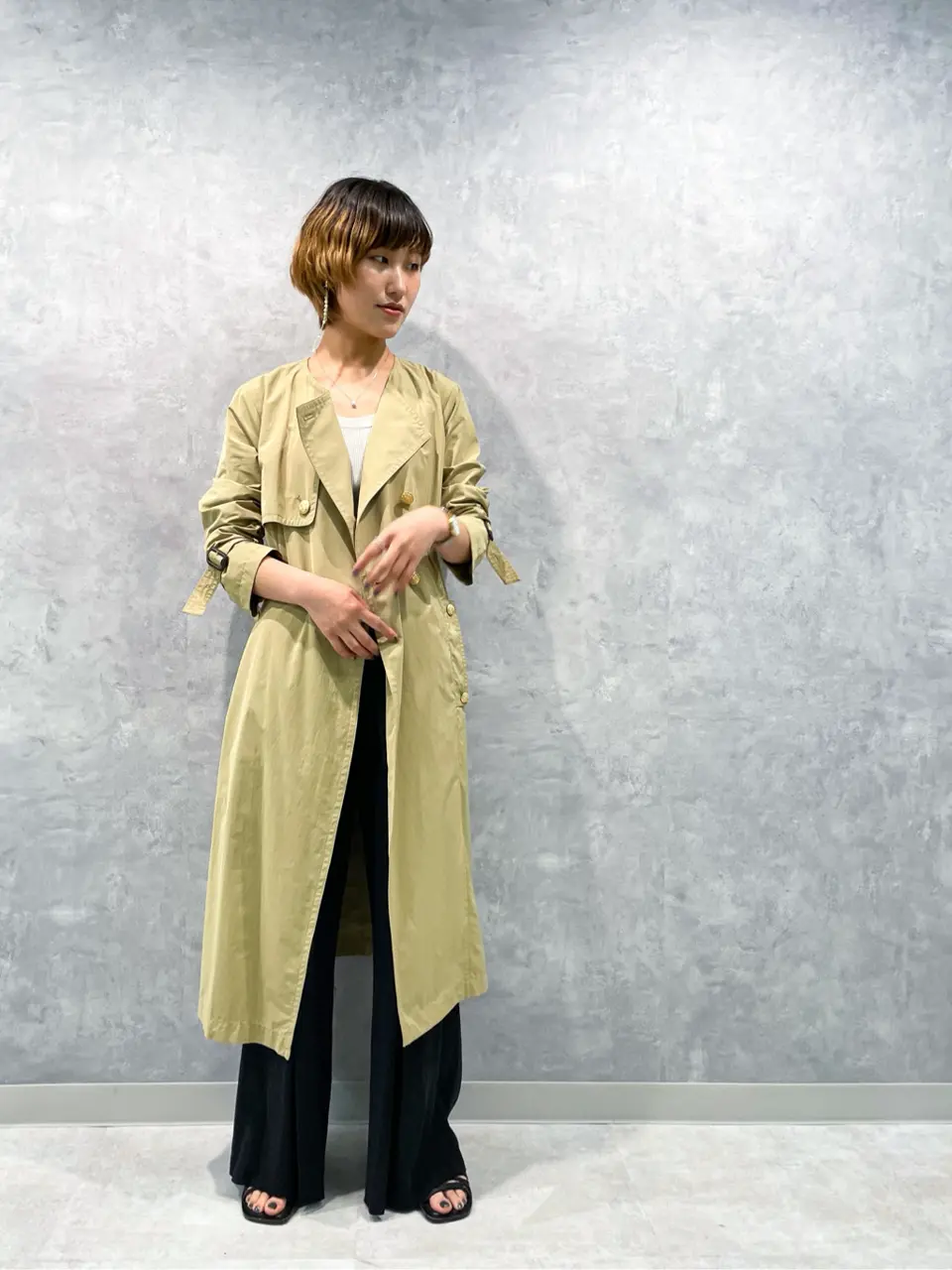 Diagram 平岩　みなみ コーディネート画像