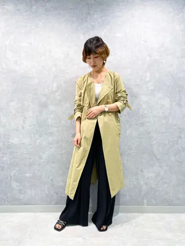 Diagram 平岩　みなみ コーディネート画像