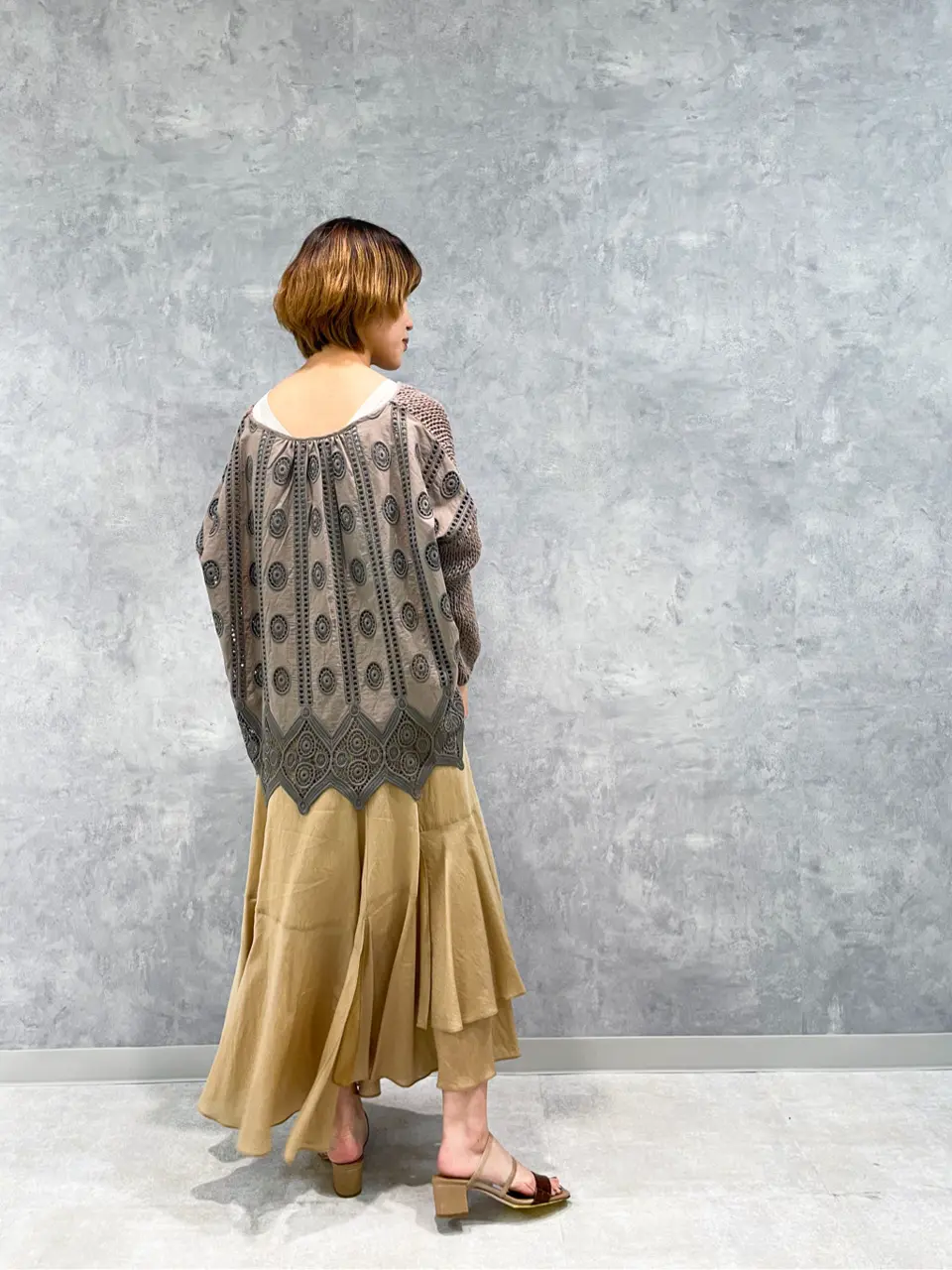 Diagram 平岩　みなみ コーディネート画像