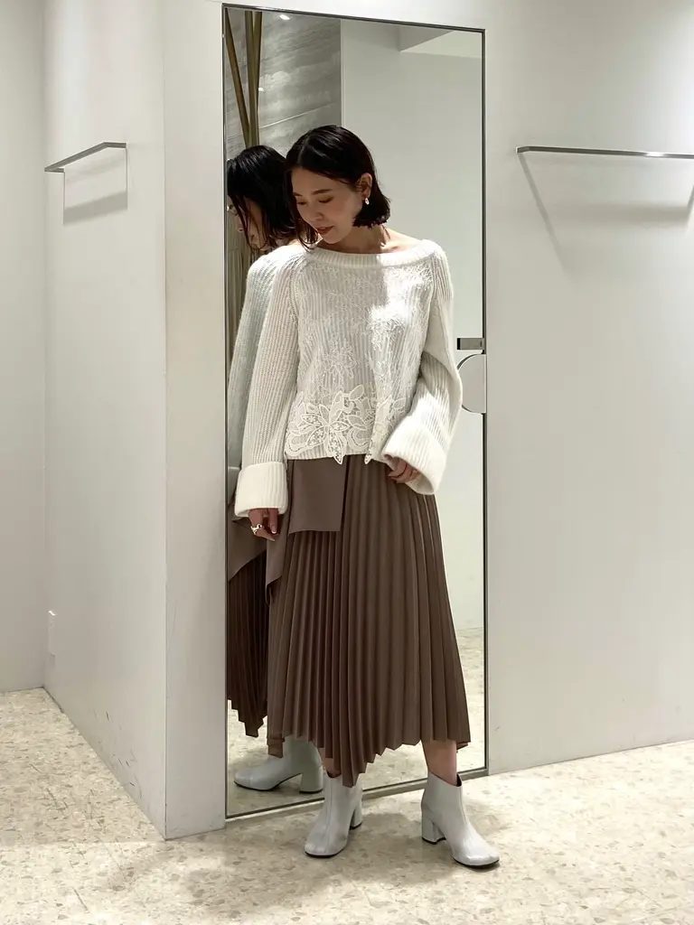 Diagram 古川温子 コーディネート画像