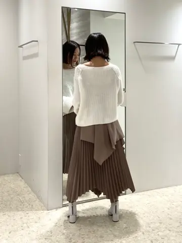 Diagram 古川温子 コーディネート画像