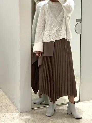 Diagram 古川温子 コーディネート画像