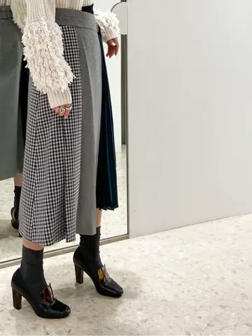 Diagram 古川温子 コーディネート画像