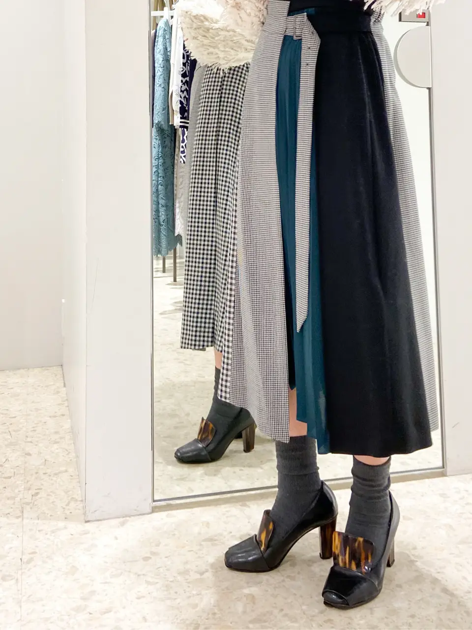 Diagram 古川温子 コーディネート画像