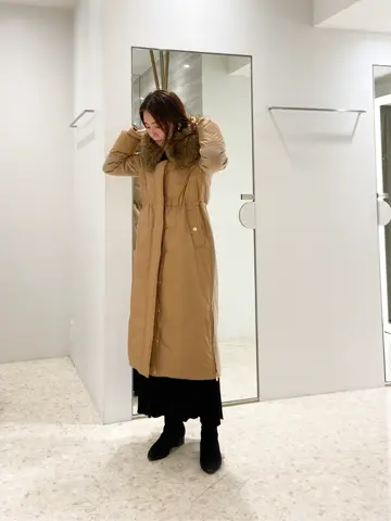 Diagram 古川温子 コーディネート画像