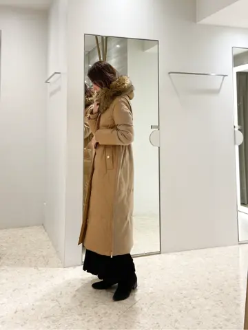 Diagram 古川温子 コーディネート画像