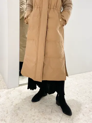 Diagram 古川温子 コーディネート画像