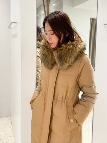 Diagram 古川温子 コーディネート画像