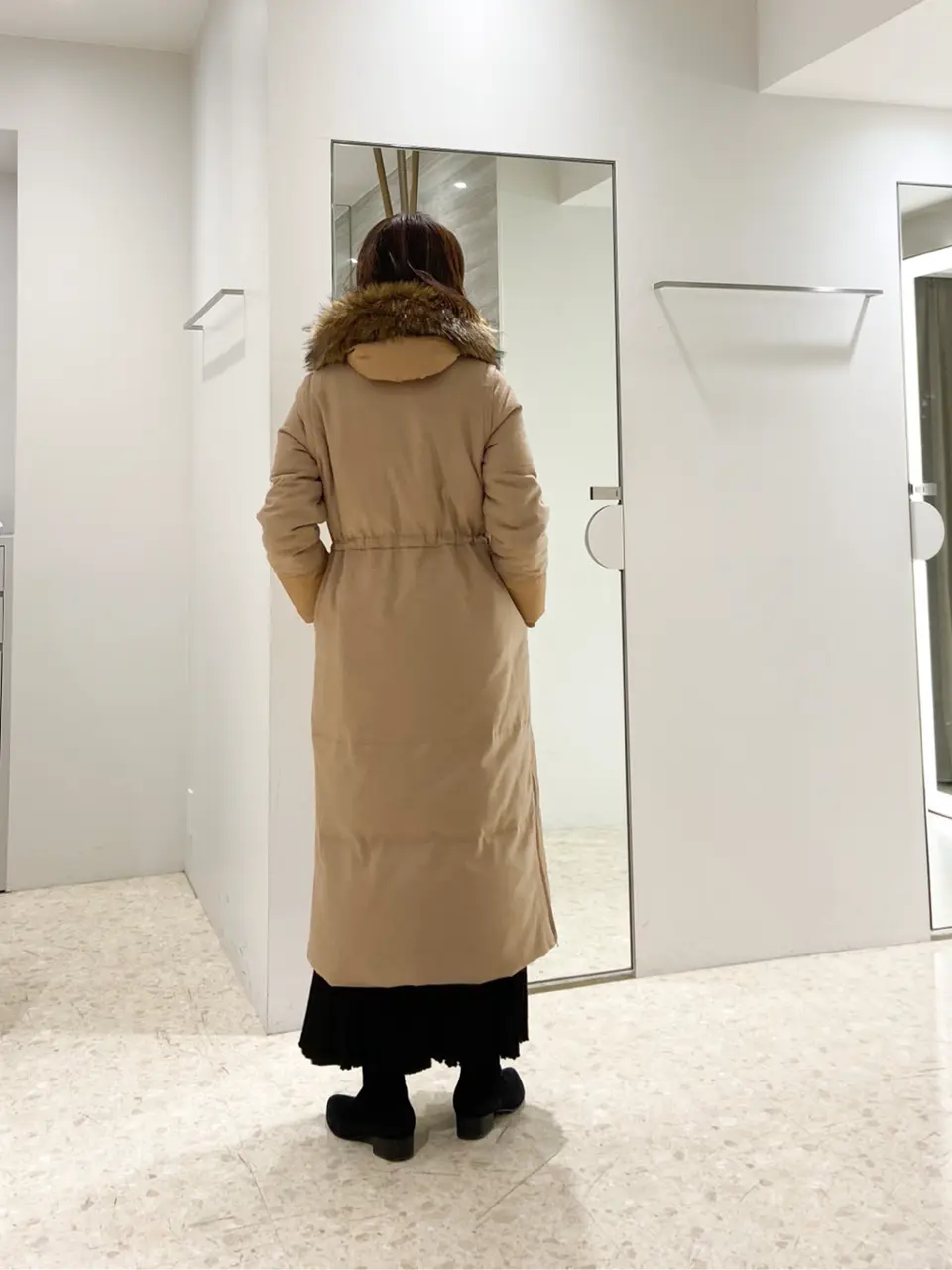 Diagram 古川温子 コーディネート画像