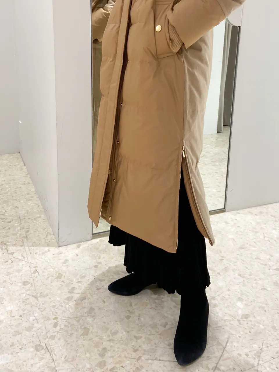 Diagram 古川温子 コーディネート画像