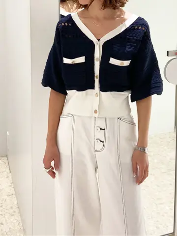 Diagram 古川温子 コーディネート画像