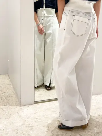 Diagram 古川温子 コーディネート画像