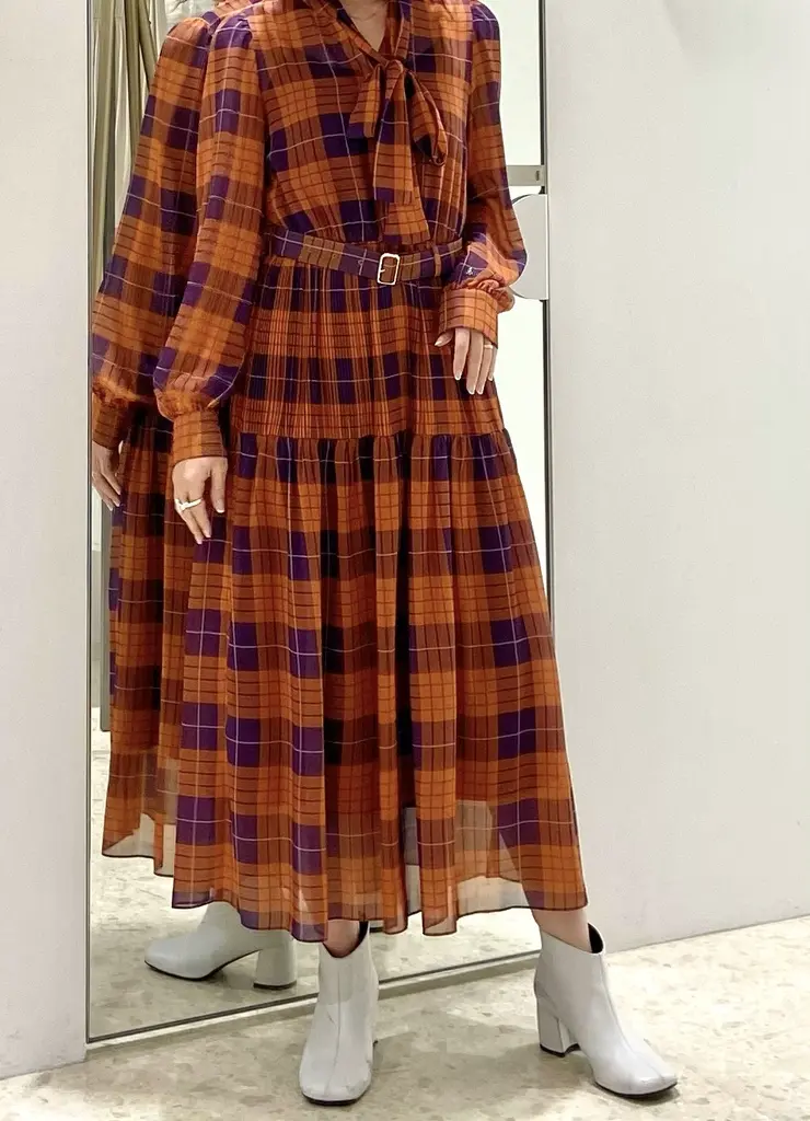 Diagram 古川温子 コーディネート画像