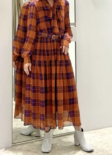 Diagram 古川温子 コーディネート画像